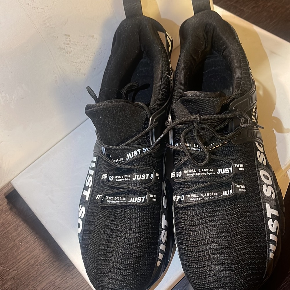 Just so so sneakers size 11 - Picture 14 of 16